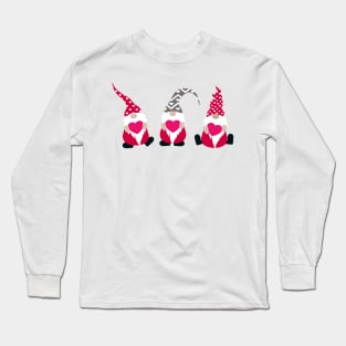 Gnomes Long Sleeve T-Shirt